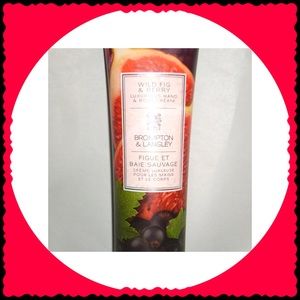 Wild Fig & Berry Luxurious Hand Body Cream Big